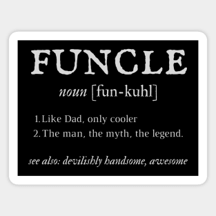 Funcle Magnet